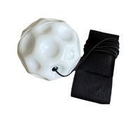 Balle de sport en PU haute élasticité, lumineuse et rebondissante, pour enfants et adultes, anti-stress, pour activités de plein air