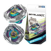 Nouveau Scellé Kids TAKARA CX09 Lanceur Sol Eclipse TOMY Beyblades CX05 Stade CX08 Jouets Évolution X BX45 Booster Samurai Toupie