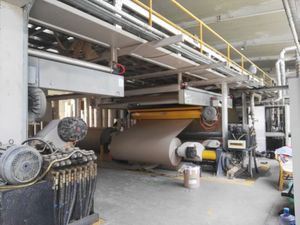 Chất lượng cao tự động 5 lớp các tông sóng dây chuyền sản xuất/hộp carton Maker/corrugation máy đóng gói - Product Image 6