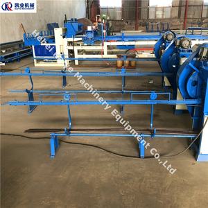 Автоматическая высокоскоростная машина для выпрямления и резки проводов - Product Image 5