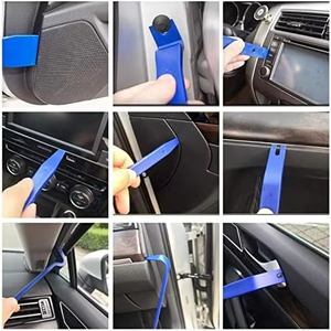 Bộ dụng cụ khẩn cấp ô tô chuyên nghiệp với dụng cụ gắp dài, túi khí nén, bơm không gây hư hại, dụng cụ cần thiết cho thợ khóa ô tô - Product Image 5