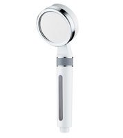 Filtres de pomme de douche haute pression portables coréens, accessoires de robinetterie de salle de bain pour l'élimination du chlore et des substances nocives
