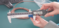 Moniteur de contrôle TDS double en ligne DDG-200