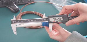 Monitor del misuratore di controllo Dual <span class=keywords><strong>TDS</strong></span> in linea DDG-200 - Product Image 5