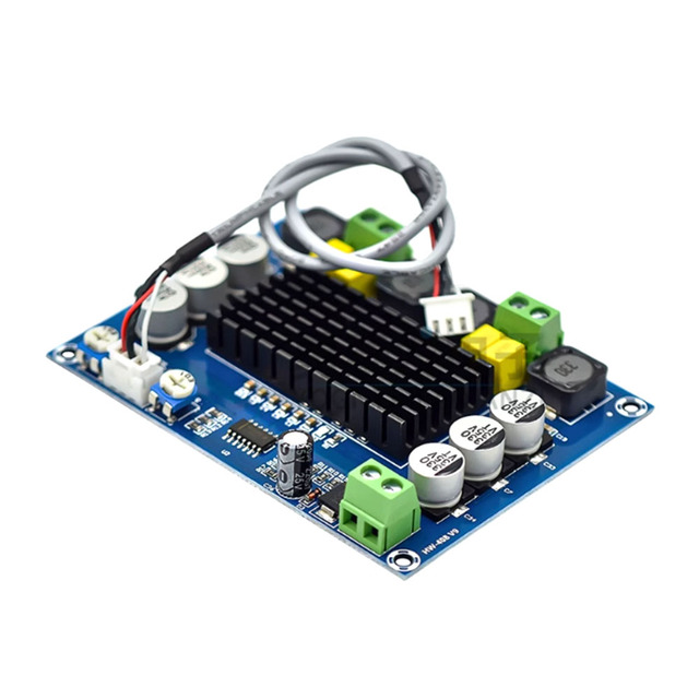 High Power TPA3116 Digital Amplifier Board Digital Audio Amplifier TPA3116D2 for Module XH-M543