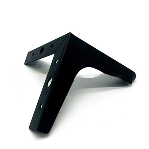 Heavy-Duty sắt hiện đại sofa chân phòng khách đồ nội thất khách sạn phần cứng Phụ kiện giường Ghế Bàn cà phê footrests - Product Image 3