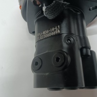 Taiming FPJ-W36-14-L1 FLG23060469A Skid Steer Loader Poignée Pelle Pièces Équipement Lourd Joystick