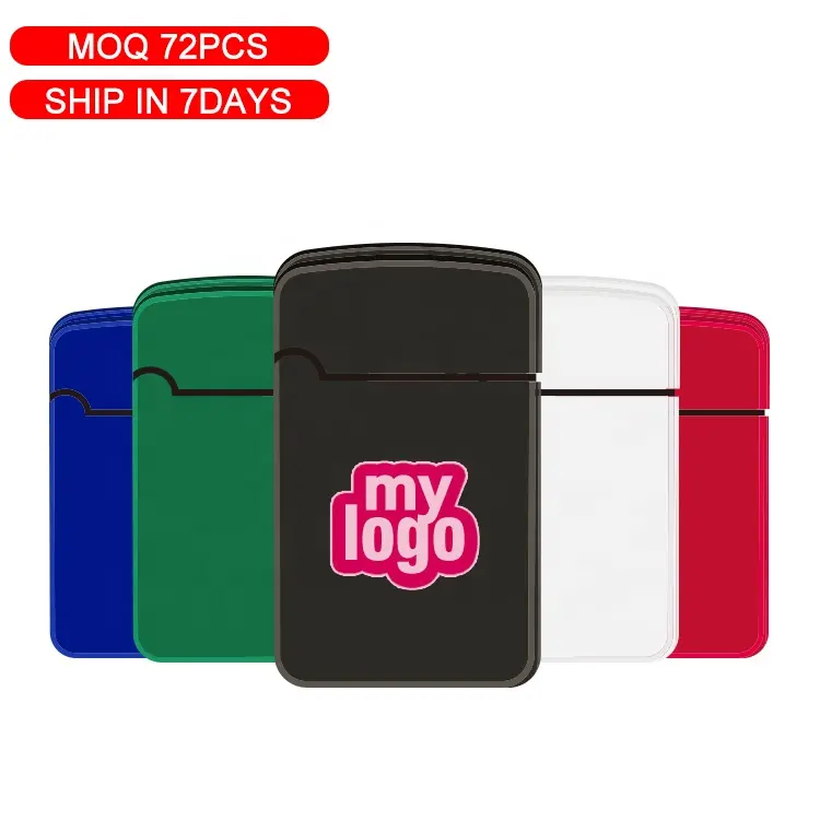낮은 MOQ 개인 상표 프로모션 빈 사용자 정의 로고 흡연 담배 시가 제트 토치 라이터 빈 가스