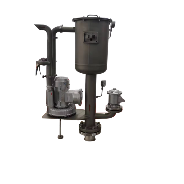 New Efficient Oil Mist Separator for Manufacturing Plants Core Components Including Engine Motor Pump and Gearbox