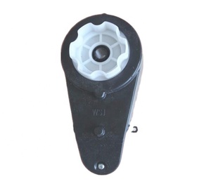 Hộp Số Xe Hơi Đồ Chơi Bằng Nhựa Chất Lượng Cao Chuyên Nghiệp Với Động Cơ RS550 Hộp Số Mô-men Xoắn Cao - Product Image 2