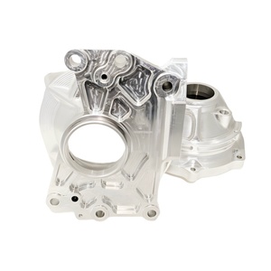 Boîtier de transfert en aluminium 7075 à billettes CNC de précision personnalisé pour la plupart des utilisations de motos - Product Image 3