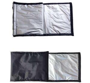 Envoltura de <span class=keywords><strong>colmena</strong></span> de abeja de invierno para colmenas de 8 y 10 marcos 3 capas 600D tela Oxford <span class=keywords><strong>colmena</strong></span> cubierta de protección de invierno - Product Image 4