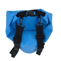 Fábrica Personalizar Impermeable PVC Ocean Pack Bolsa seca