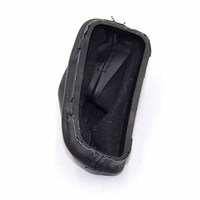 Pommeau de levier de vitesse en cuir pour Mercedes Benz Classe C W203 W209 AT Accessoires de voiture