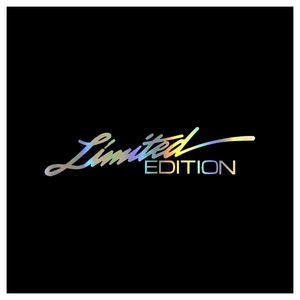 Pegatinas Autoadhesivas para Ventanas de Coche NIKO Personalizadas, Ecológicas, Resistentes a los Rayos UV, a la Intemperie, Coloridas, Brillantes, Holográficas, con Efecto Arcoíris - Product Image 2