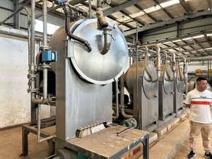 Mandioca amido faz máquina mandioca corte e moagem máquina tapioca mandioca amido processamento facilidade - Product Image 3