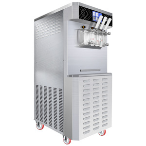 Macchina Professionale per Gelato Soft Serve per Ristoranti, Gelaterie e Caffetterie - Product Image 6