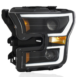 Phare LED DRL pour Ford Raptor F150 2015-2017, accessoires auto, 36W 6000K, ajustement universel, homologué DOT, vente en gros, nouvelle lampe Auron - Product Image 3