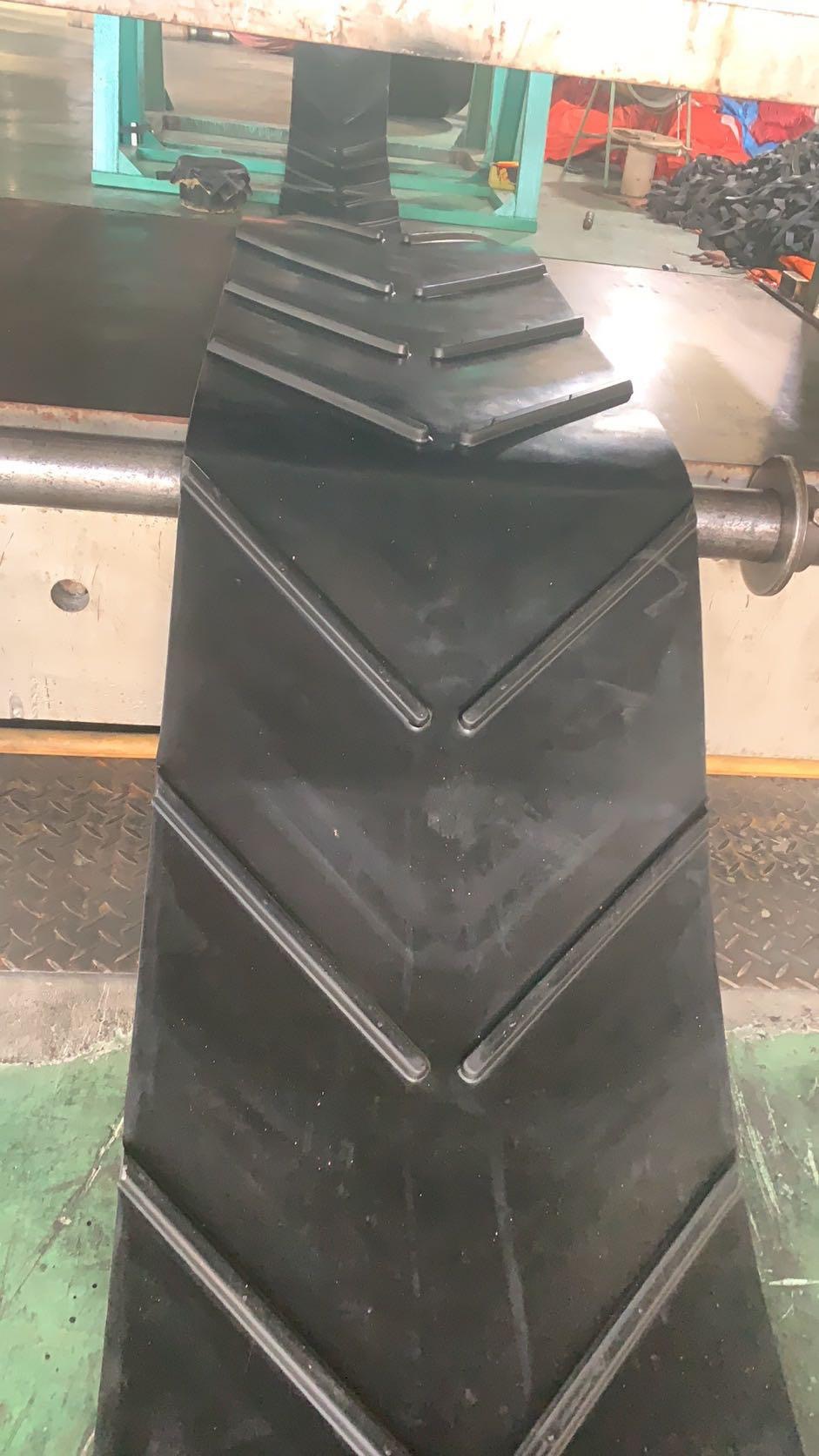 Cheap Chevron Conveyor Belt Professional Manufacture Cheap Telescopic Polester Belt For Conveyor