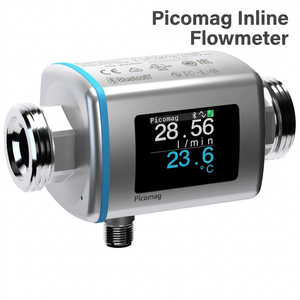 Débitmètre Picomag pour l'eau DN25 Multivariable Précis +/-0,8% IP65/67 IO-Link Proline Promag OEM - Product Image 5