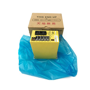 A06B-6093-H151 A06B-6093-H152 FANUC Nuevo Variador de Frecuencia Original para Máquina CNC y PLC - Product Image 1