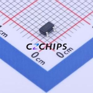 ชิปวงจรรวม SOT-23-3L CJ6101A30M ของแท้สินค้าใหม่วงจรเชิงเส้นชิป PMIC Regulator (LDO) - Product Image 1