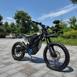 Motocicleta Todoterreno Eléctrica Ventus One <span class=keywords><strong>Plus</strong></span> V1+ Evo 72V 51Ah 700N.m 140km/h - Product Image 6