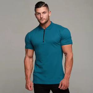 Camiseta de alta calidad para hombre, polo 100% de algodón - Product Image 3