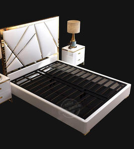 Hendry OEM <strong>Mesa</strong> Para <strong>Camas</strong> Literas Wholesale Cubre Letto Bed Room Furnitures - Product Image 6