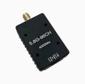 5.8GHz 96 Channel 4000mW FPV Video Transmitter High Power Analog VTX Compatible Digital FPV for RC Helicopter & FPV Drone - Product Image 3