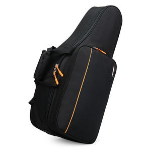 Sac à dos pour instrument de musique portable, léger, durable et robuste, pour saxophone alto en Mi bémol - Product Image 2