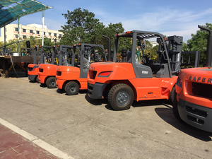 Merek <span class=keywords><strong>Forklift</strong></span> Terbaik Liugong Clg2080h 8 Ton <span class=keywords><strong>Forklift</strong></span> Diesel Cina - Product Image 2