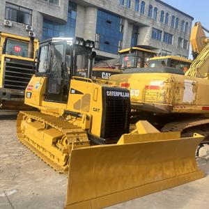 Caterpillar japonaise originale en bon état Bulldozers d'occasion CAT D5K Bulldozers d'occasion CAT D5K en stock à vendre - Product Image 5