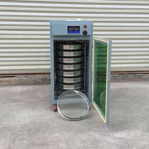 Séchoir Électrique Industriel et Domestique à Plateaux pour Céréales, Feuilles de Thé, Plantains, Fruits, et Tranches de Citron – Machine de Séchage Rotative - Product Image 6