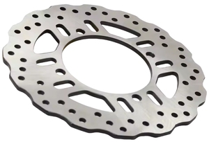 Factory Motos 250mm trasero Disco De Freno Rotor disco motocicleta freno disco para Kawasaki Z900 <span class=keywords><strong>Z800</strong></span> Z1000 Ninja ZX14R ZZR1400 Z750 - Product Image 6