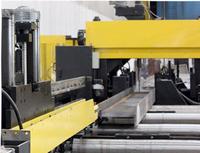 Machine de perçage CNC 3D haute précision série SWZ Raintech pour poutres en H de ponts et tours de transmission