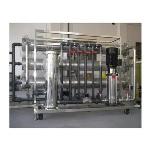 Cooling Water Filter Purify Machine Systeme De Traitement Deau Medical Water Treatment Equipment