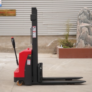 Nouveau chariot élévateur à conducteur marchant multi-usage, compatible avec une capacité de 2 tonnes, <span class=keywords><strong>pneus</strong></span> de chariot élévateur à propulsion arrière, garantie 1 an, origine Henan - Product Image 6