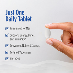Multivitaminas para <span class=keywords><strong>Hombre</strong></span> al por Mayor, Marca Privada OEM, Tabletas de Complejo de Vitaminas y Minerales, Suplemento Energético para Hombres - Product Image 4