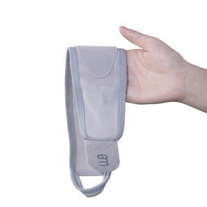 TFCC Badminton Tennis Fitness <b>Wristband</b> Slim Sports Compression Stable Tendon Sheath Breathable Mesh Surface Made of Spandex - Product Image 1