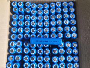 Перезаряжаемые аккумуляторы 3,7 в ICR 14650 1200 мАч с кабелями - Product Image 6