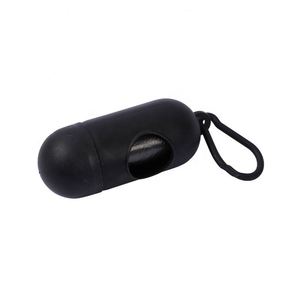 Multiple Colors Pet Waste Bag&Holder Biodegradable Dog Poop Bag With Dispenser Set - Product Image 3