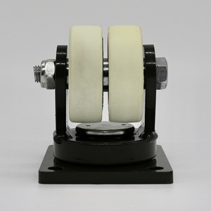 Roulettes à roulettes gonflables de robot <span class=keywords><strong>agv</strong></span>, 3, 4, 5 pouces, 6 KM/H de vitesse - Product Image 2