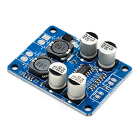Carte d'amplificateur linéaire mono JYWD 60W avec module audio numérique TPA3118 pour le traitement audio/vidéo