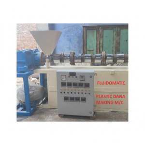 Máquinas de reciclaje plástico - Product Image 1