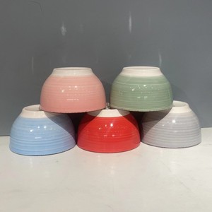 Hot Sale Ceramic <strong>Bowl</strong> with logo Custom Bulk Unique Embossed <strong>Bowl</strong> STONEWARE RICE/<strong>CEREAL</strong> <strong>BOWL</strong> - Product Image 2