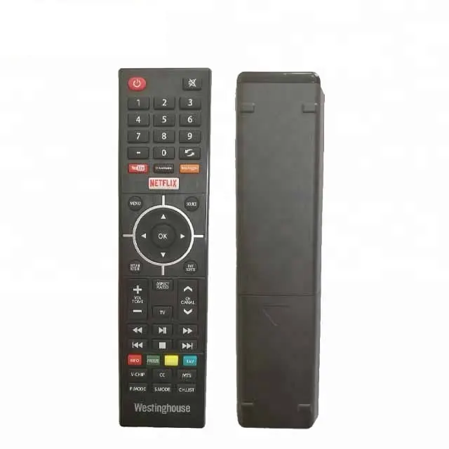 49 keys TV /DVD/ DVB/STB learning function remote controller, universal remote controlloer for westing housing