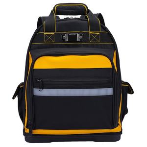 Wholesale Victory Electrician Shoulder Tool Backpack Large Capacity Multifunctional Maintenance Zipper Special Purpose <b>Bag</b> Case - Product Image 2