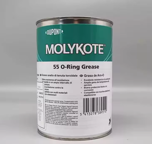 Graisse d'étanchéité en silicone pour joint torique MOLYKOTE 55 d'origine importée - Product Image 6