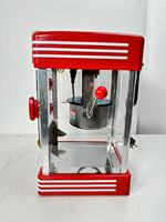 Machine à Popcorn Commerciale, Machine à Popcorn Professionnelle, Petite Machine à Popcorn pour les Entreprises